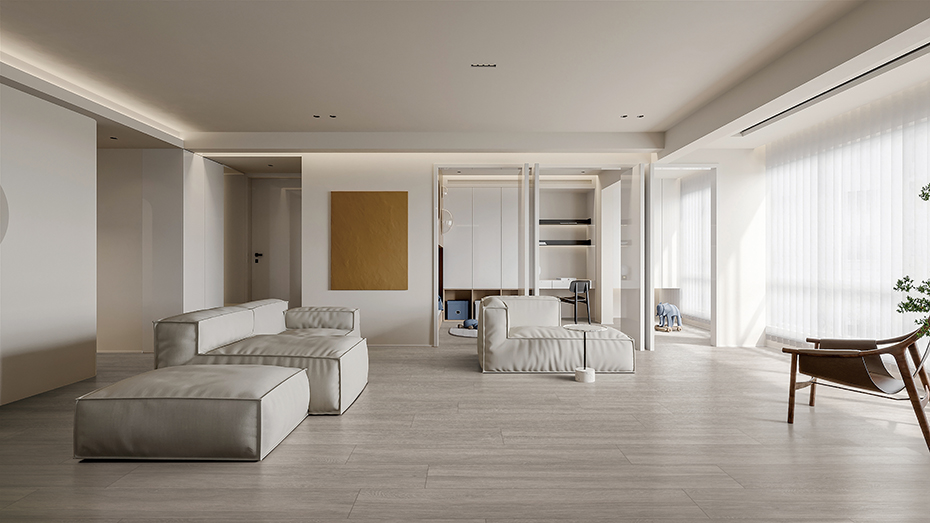 A612J605E-簡(jiǎn)約客廳