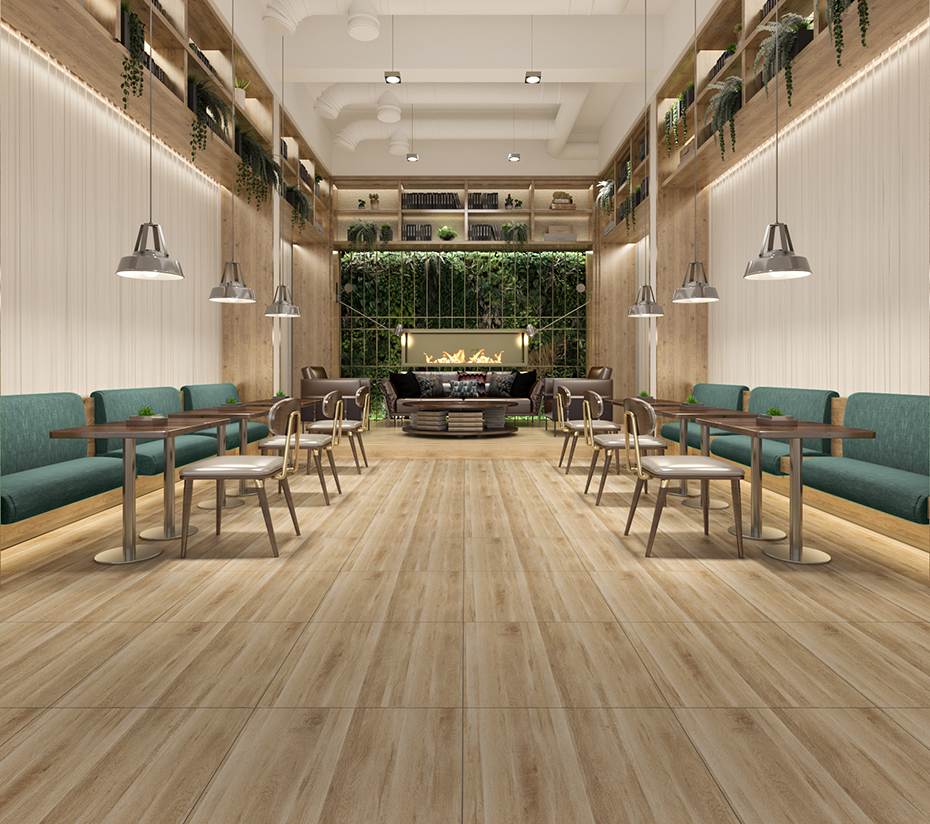 A80113 高檔主題餐廳