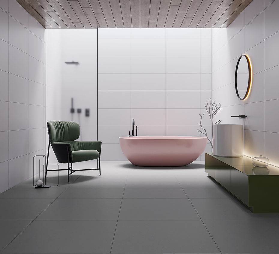 A88R968+A84R973-天鵝絨瓷磚效果圖